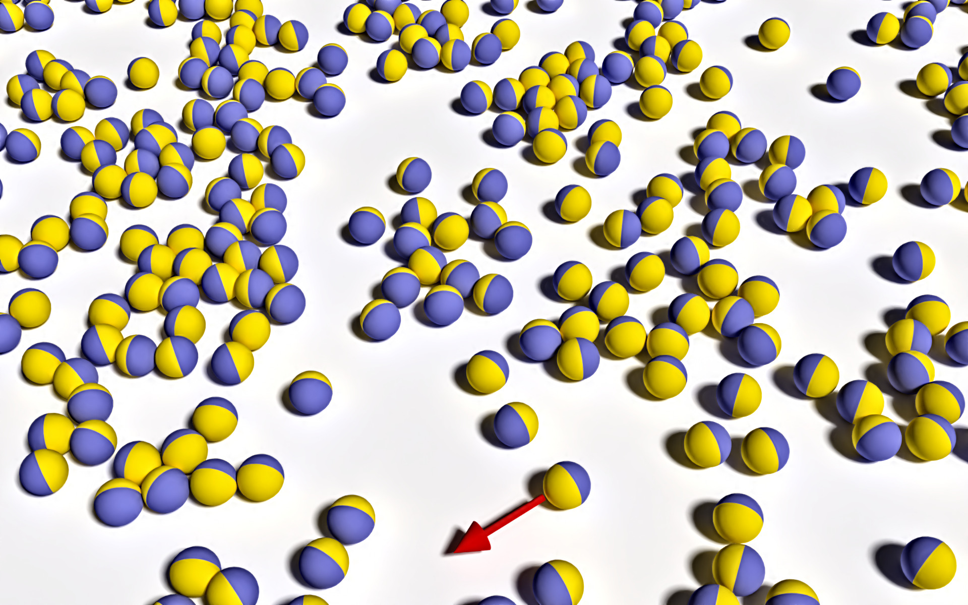 Active Brownian particles